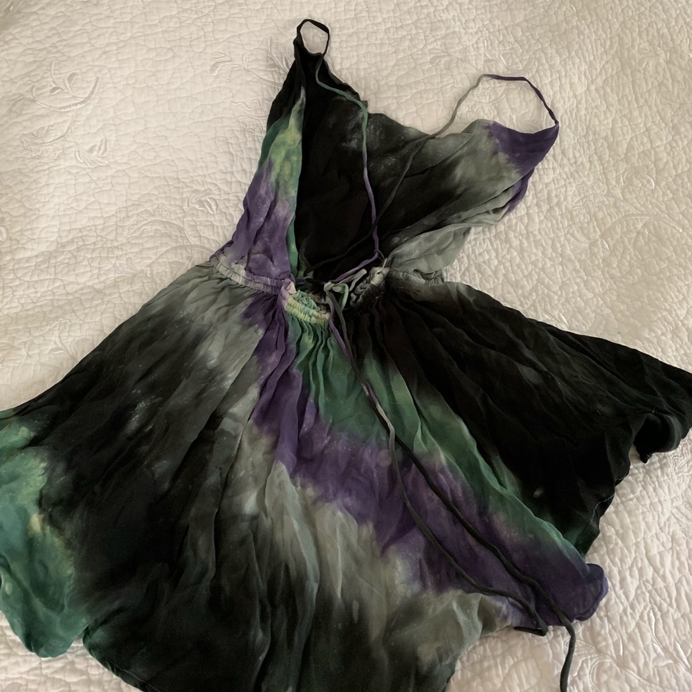 Sheer Dress